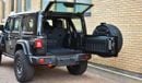 Jeep Wrangler Rubicon - (4-Door) 2.0L Petrol, 4WD 8A/T | 2026 Model | Only for Export