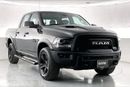 RAM 1500 Warlock Classic - Crew Cab | 1 year free warranty | 0 Down Payment