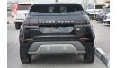 Land Rover Range Rover Evoque S YEAR 2020