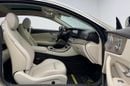 Mercedes Benz E 200 Coupe 2019 Mercedes-Benz E200, Warranty, Service History, GCC