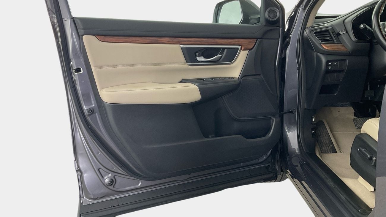 هوندا سي آر في Touring | شامل الضمان | 0 ﺪﻔﻋﺓ ﺃﻮﻟﻯ