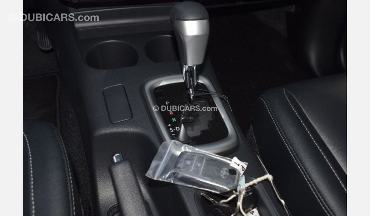 تويوتا هيلوكس Revo 3.0L Diesel Automatic Extreme Edition