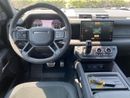 Land Rover Defender DEFENDER V8**2023**GERMAN SPEC