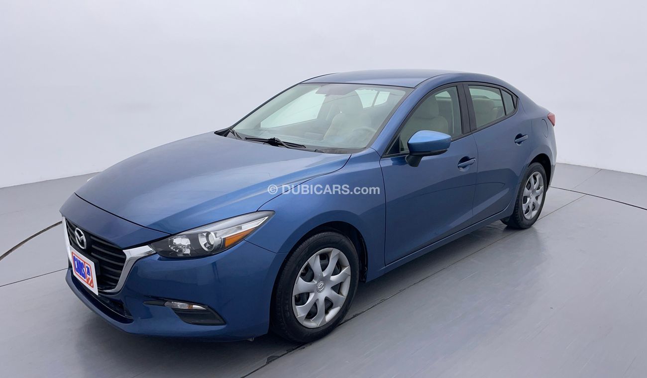 Mazda 3 S 1.6 | Under Warranty | Inspected on 150+ parameters