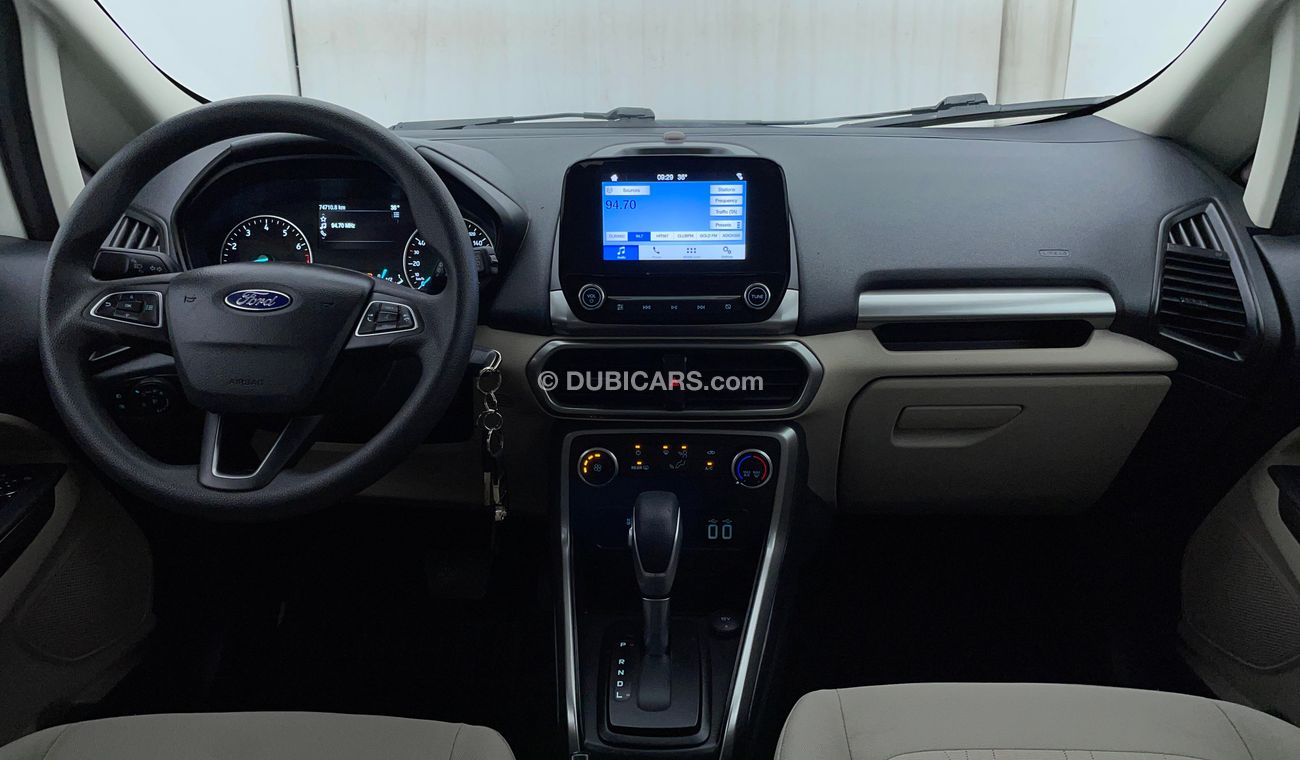 فورد ايكو سبورت TREND 1.5 | بدون دفعة مقدمة | اختبار قيادة مجاني للمنزل