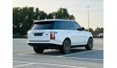 Land Rover Range Rover RANGE ROVER VOUGE MODEL 2015 GCC SPACE