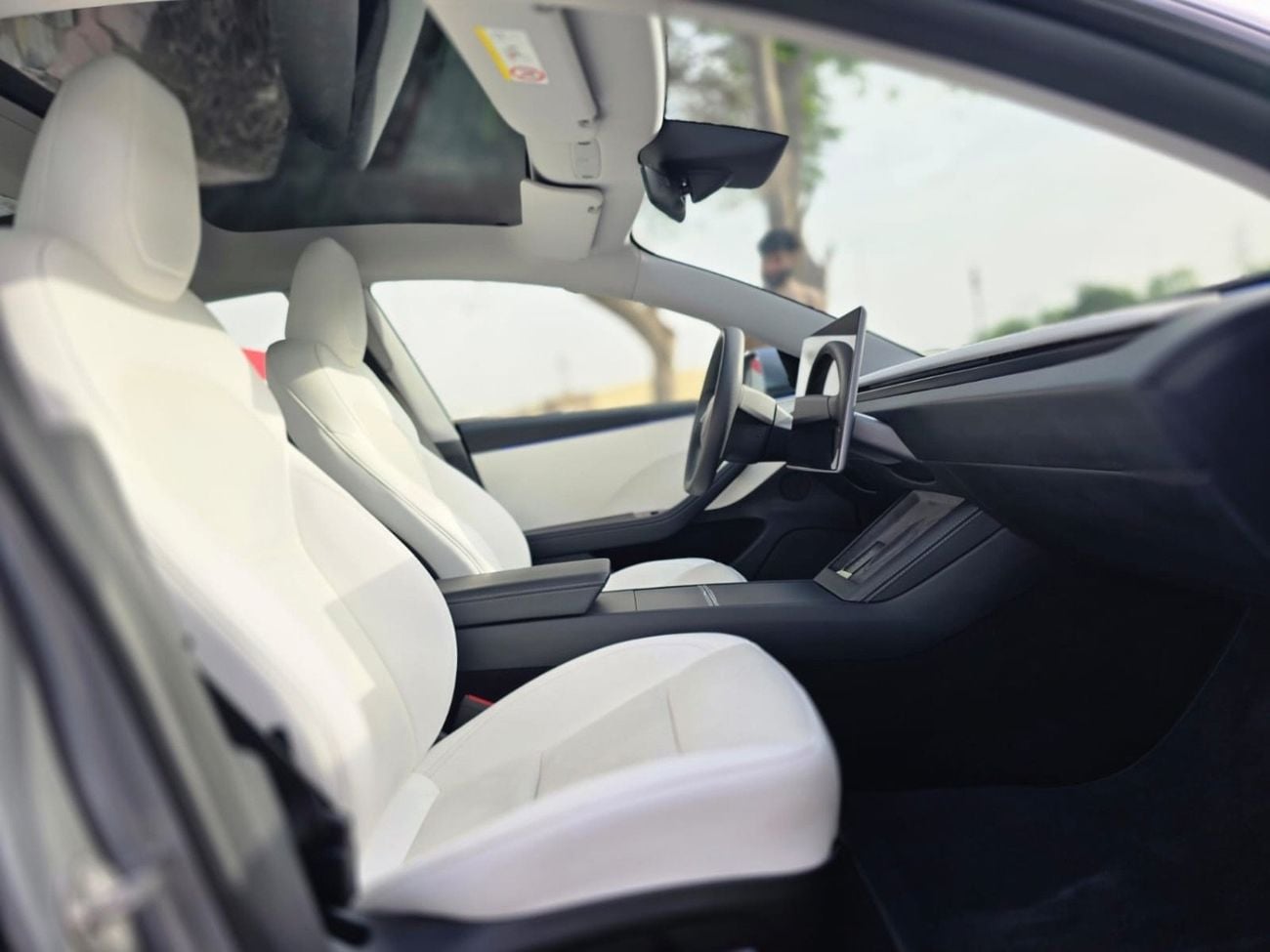 تسلا موديل 3 Long Range (AWD)