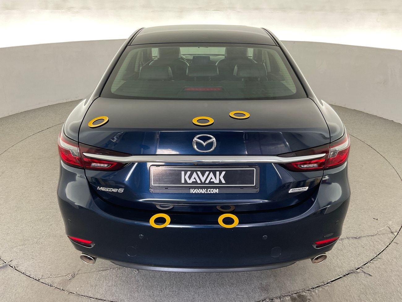 Mazda 6 V | upto AED 20,000 Ramadan Discount | Guaranteed Warranty | 0 Down Payment