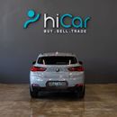 BMW X2 sDrive 20i M Sport 2.0L AED 1,915 pm • 0% Downpayment • BMW X2 sDrive 20i M-Sport • Agency Warranty 