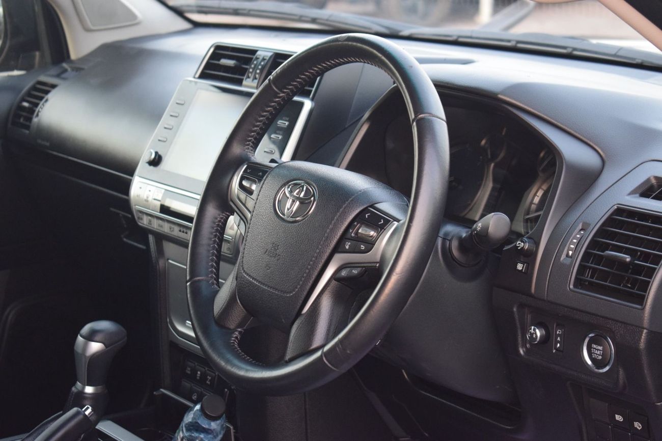 تويوتا برادو 2022 TOYOTA PRADO