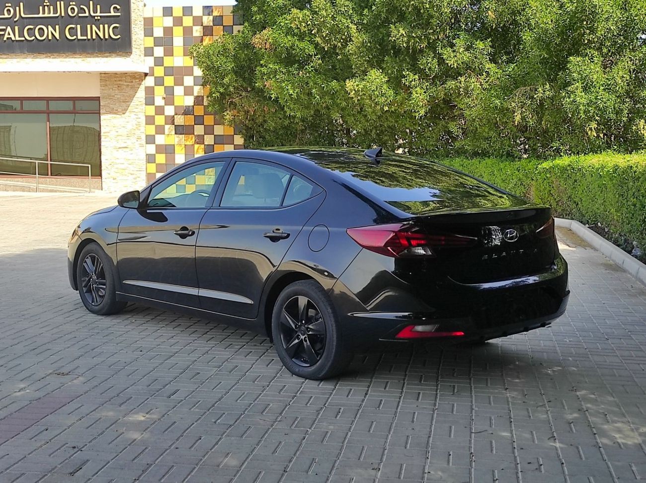 Hyundai Elantra GL 2.0L Hyundai Elantra 2020 usa full automatic