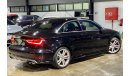 أودي S3 2016 Audi S3, Warranty, Full Service History, Single Expat Owner, Excellent Condition, Low KMs, GCC