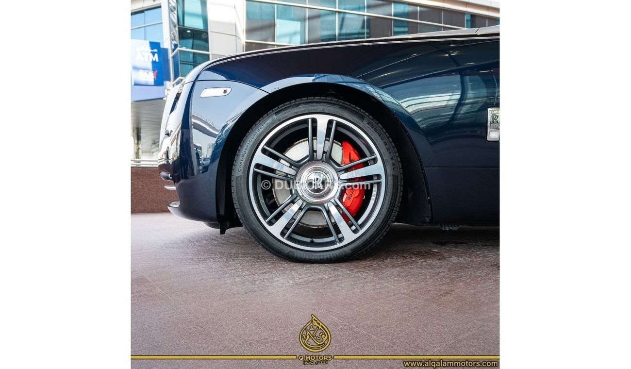 Rolls-Royce Wraith Std