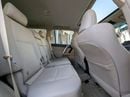 Toyota Prado Toyota prado 2022MODEL 4.0 Txl Petrol Engine Colour white push start Transmission Automatic Interior