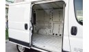 Fiat Ducato AMAZING Fiat Ducato 2014 Model!! in White Color! GCC Specs