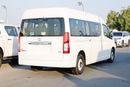 تويوتا هاياس LHD - TOYOTA HIACE BUS 3.5L PETROL V6 13 SEATER GL AUTO