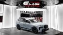 بي أم دبليو X7 M60i - 2025 - GCC - Under Warranty