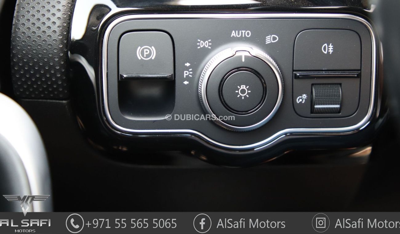 مرسيدس بنز A 220