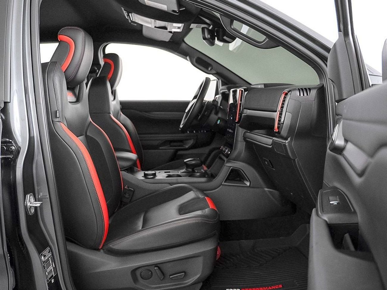 Ford Ranger Raptor 2024 Ford Ranger Raptor / Ford Warranty & Service Pack