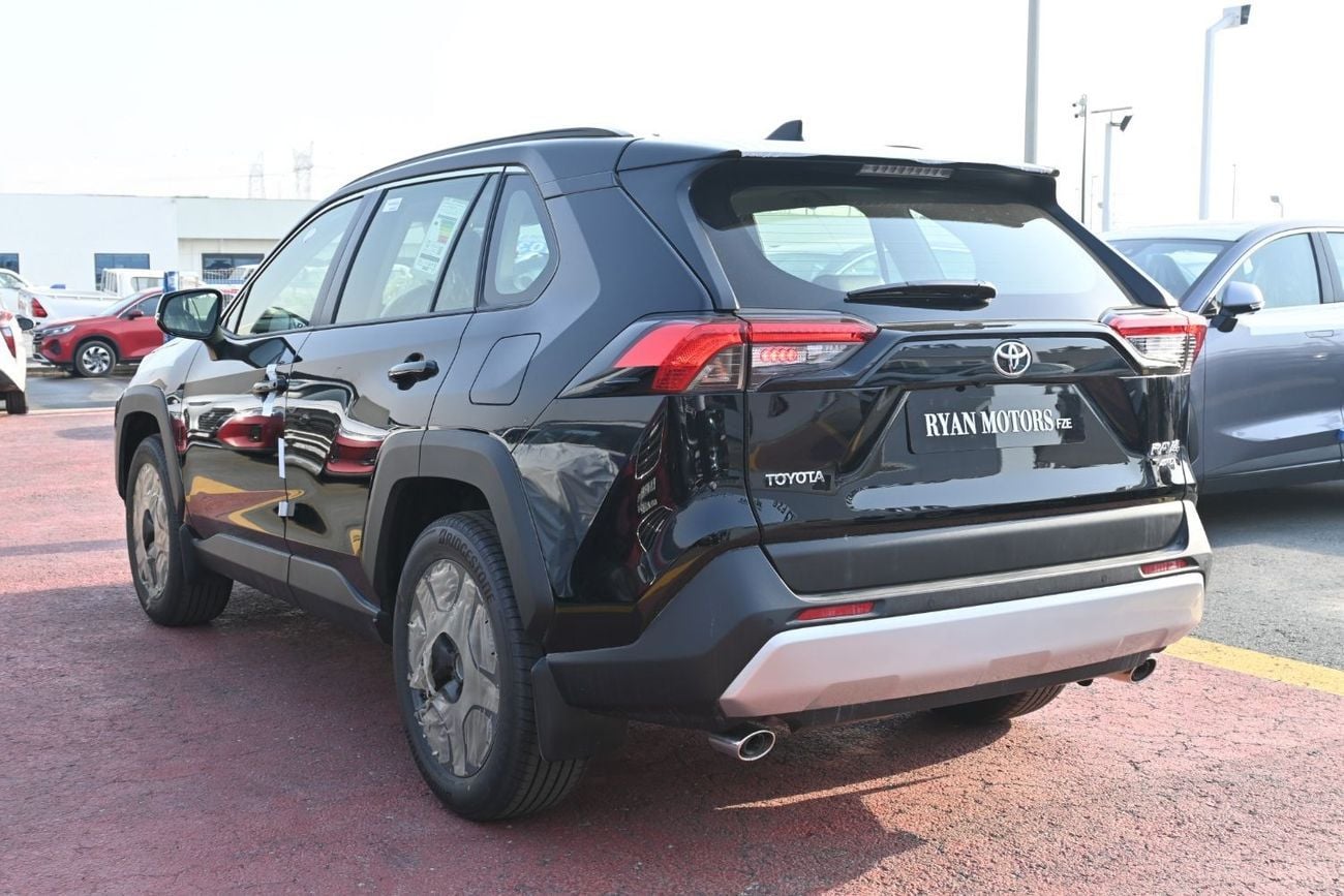 Toyota RAV4 Toyota RAV4 Adventure 2.5L Petrol, CUV 4WD 5Doors