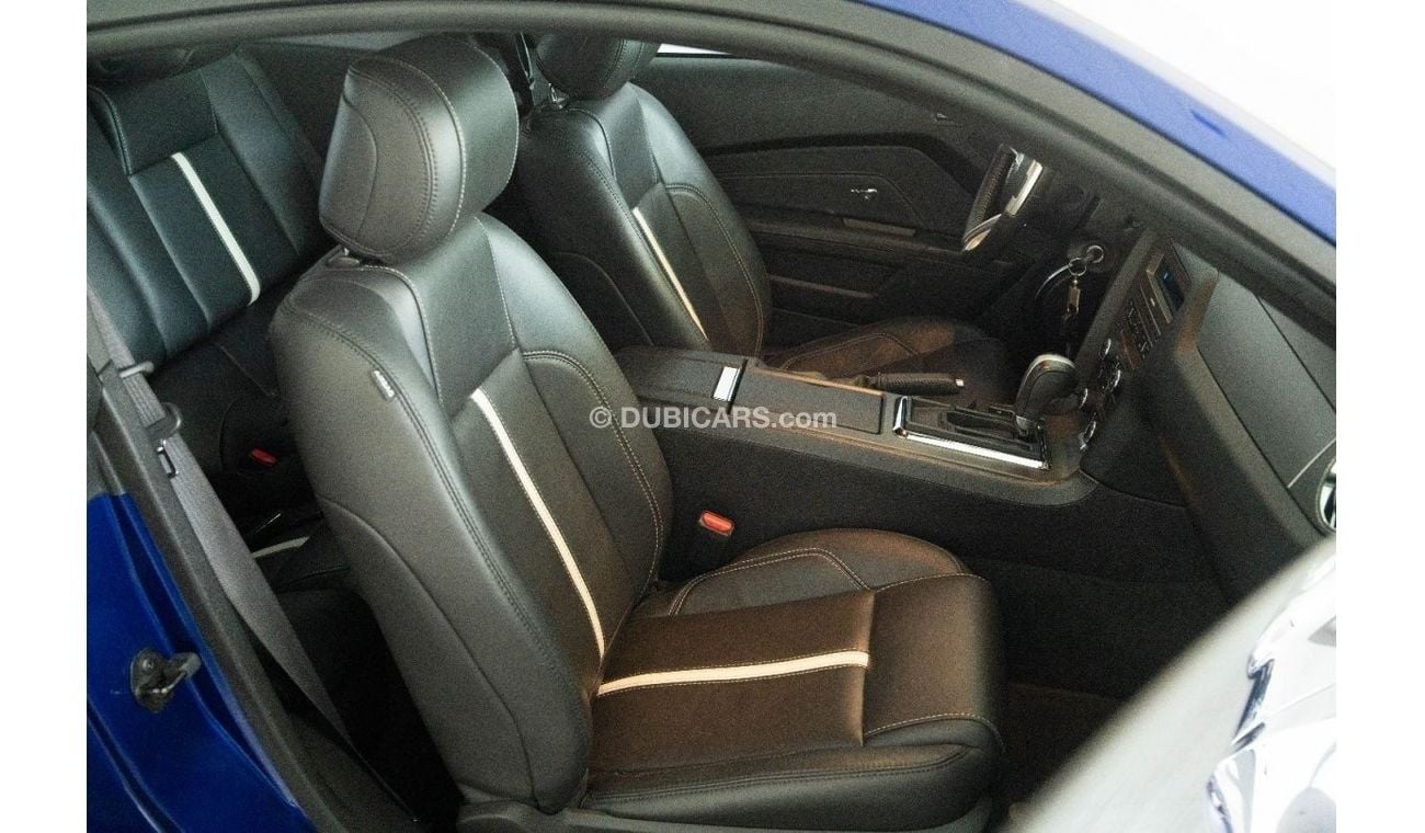 Ford Mustang GT GT GT 2013 Ford Mustang GT / Full Ford Service History