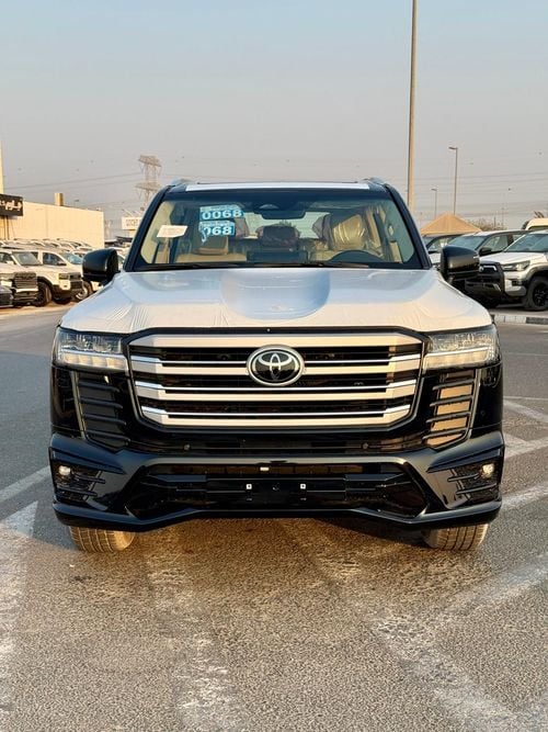 تويوتا لاند كروزر