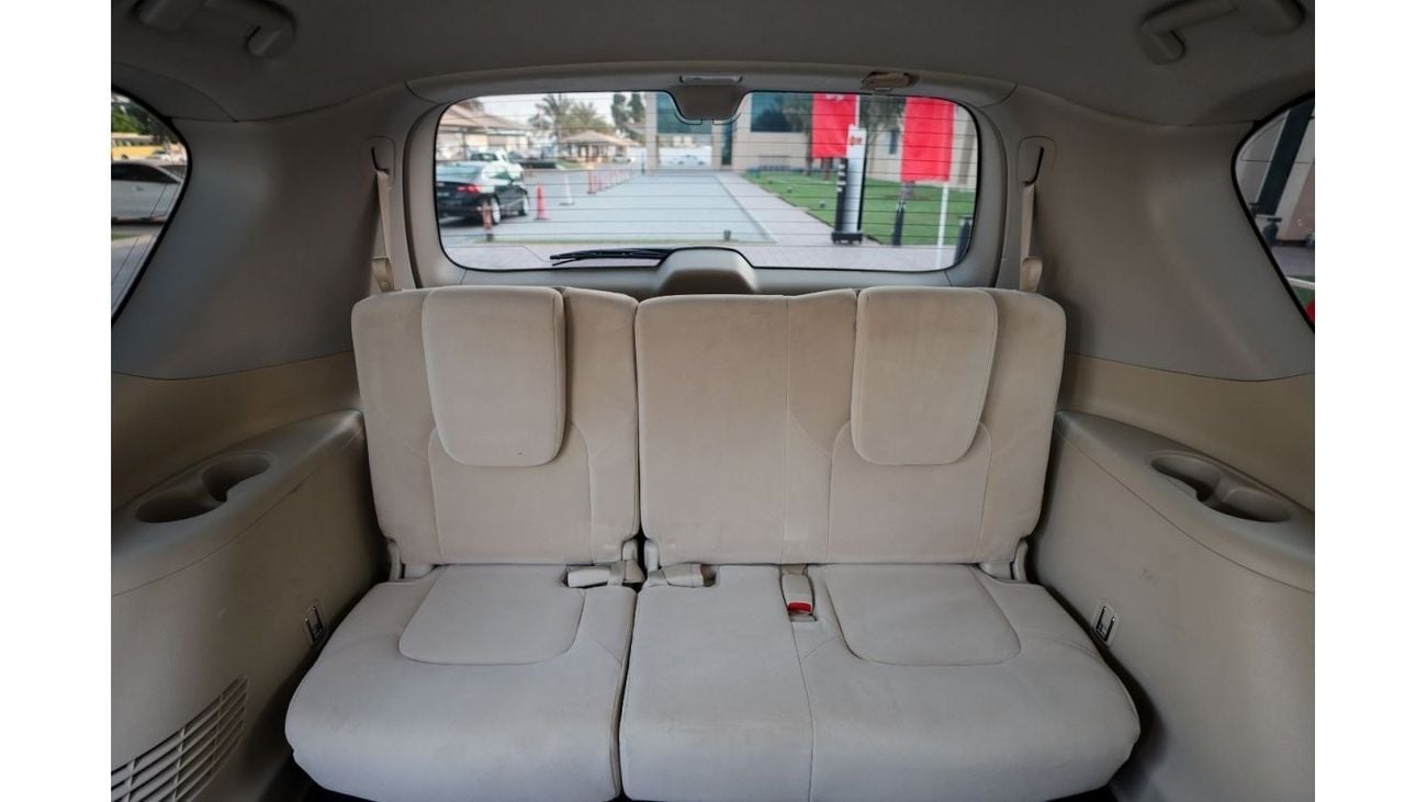 Nissan Patrol SE Platinum City Nissan Patrol Platinum 2020 GCC under Warranty with Flexible Down-Payment.