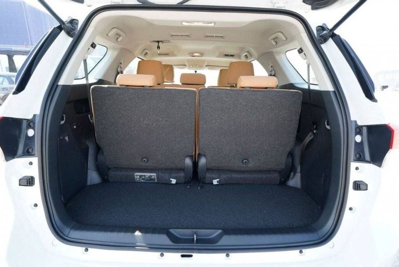 Toyota Fortuner TOYOTA FORTUNER 4.0L P 6-CYLINDER GXR  AT 2024MY