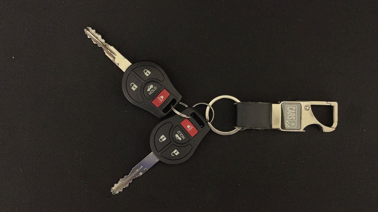 Nissan Sunny SV 1.5 | Zero Down Payment | Home Test Drive