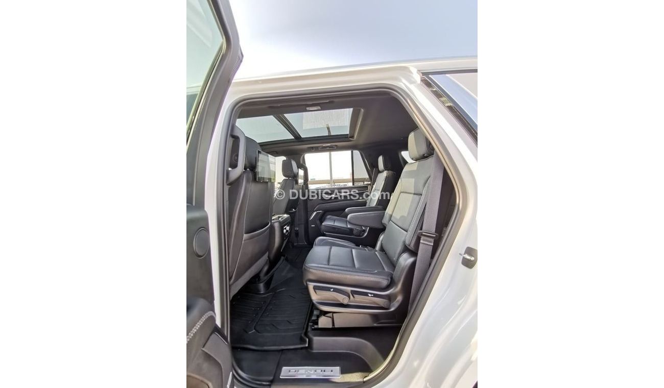 GMC Yukon GMC Denali - 2023 - White