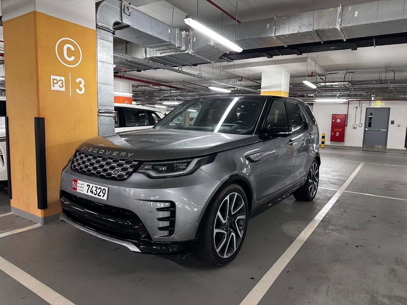 Land Rover Discovery Metropolitan Edition P360 3.0L