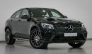 Mercedes-Benz GLC 250 4Matic Coupe low mileage weekend offer!!!