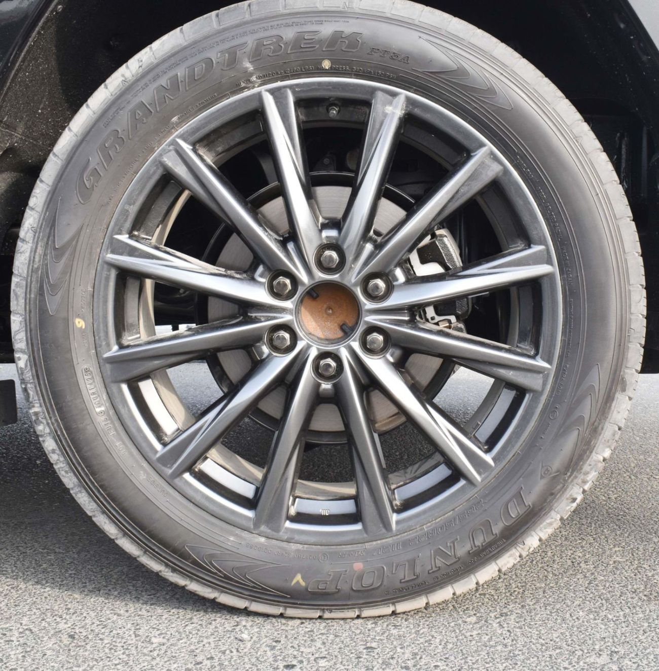 لكزس LX 600 F Sport Launch Edition 3.5L