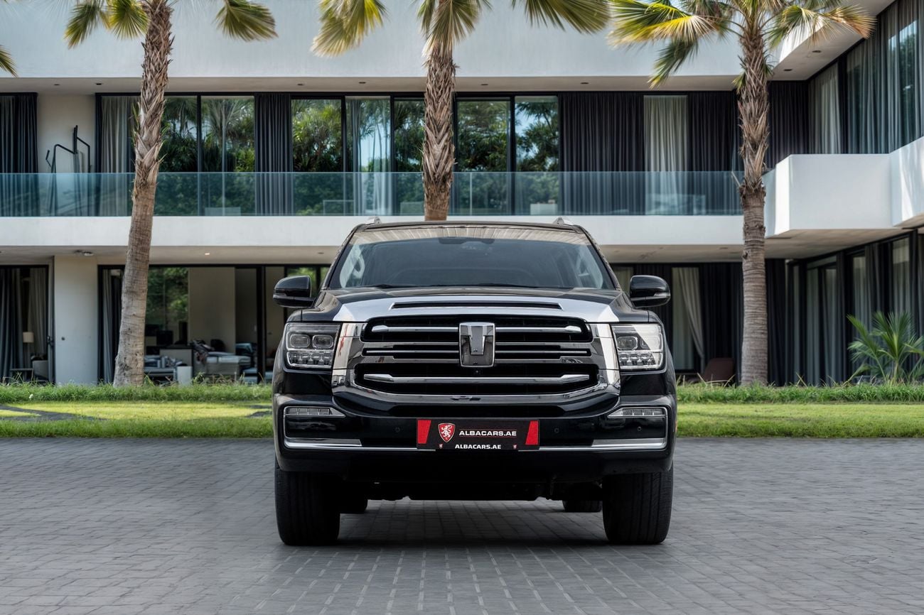 تانك 500 500 Prestige | 2,546 P.M | 0% Downpayment | Tank Warranty | AC Seats