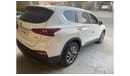 Hyundai Santa Fe hyundai santa fe 2019