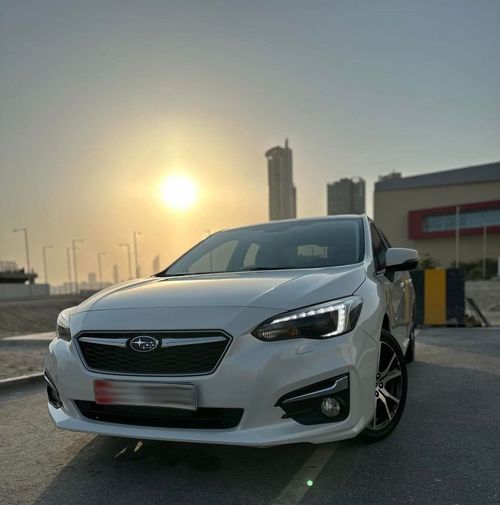 Subaru Impreza Std 2.0L