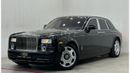 رولز رويس فانتوم Std 2012 Rolls Royce Phantom, Service History, Full Options, Low Kms, GCC