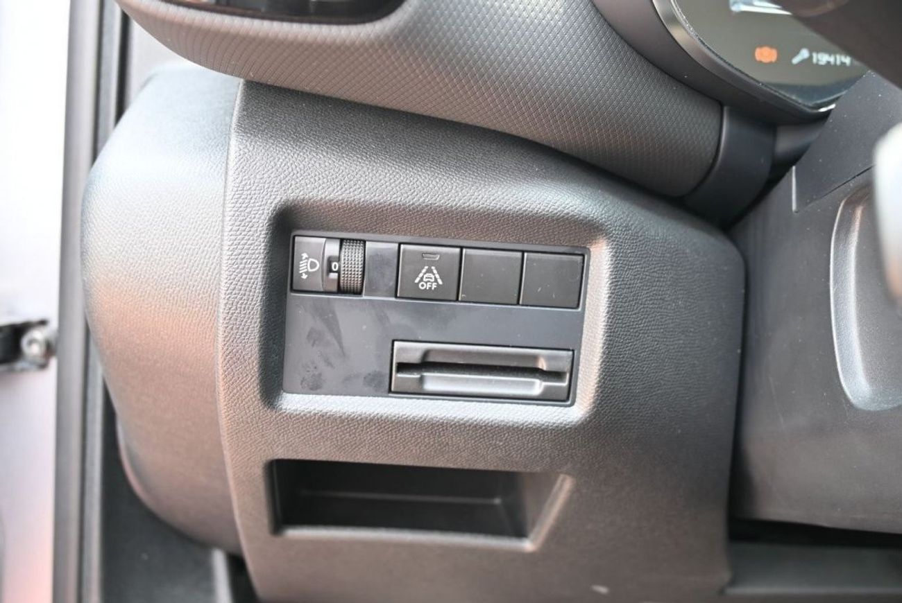 Citroen C5 CITROEN C5 AIRCROSS 1.6L Turbo Petrol, SUV, FWD, 5Doors, Driver Electric and Memory Seat, Panoramic