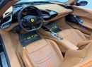 Ferrari SF90 Spider 2022 Ferrari SF90 Spider, Warranty, Very Low Km, Fully Loaded, Excellent Condition, European