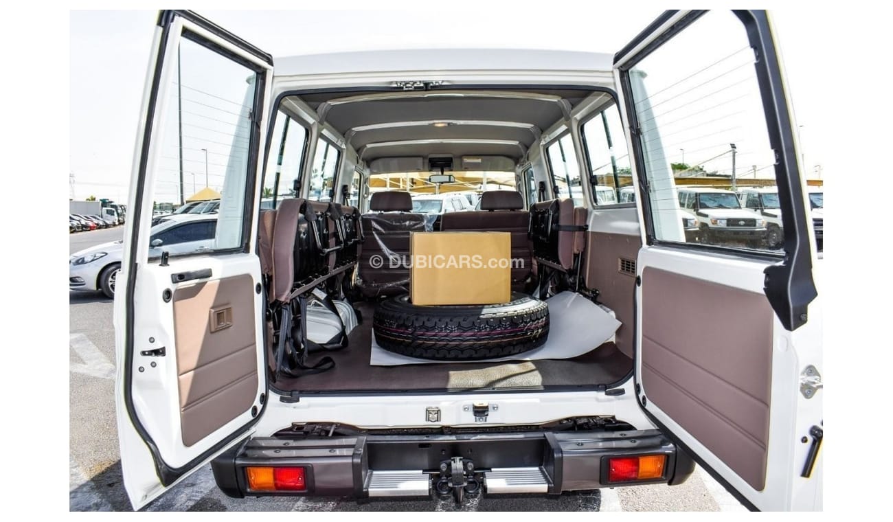 تويوتا لاند كروزر 70 Toyota Land Cruiser | LC78 T/DSL | Hard Top | 2024 (Export)