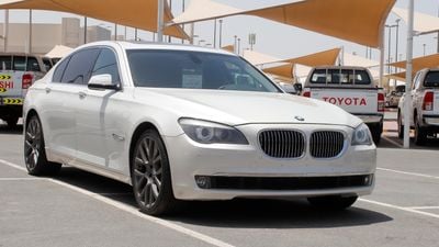 بي أم دبليو 740Li Li With 760 body kit