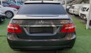 Mercedes-Benz E 350 imported - agency maintenance - number one - fingerprint - sensors excellent condition