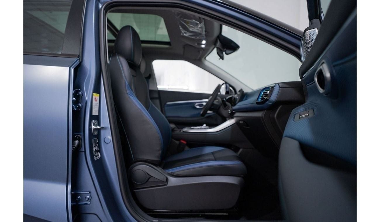 GAC GS3 Emzoom R Style / Delivery Mileage / GAC Warranty & Service