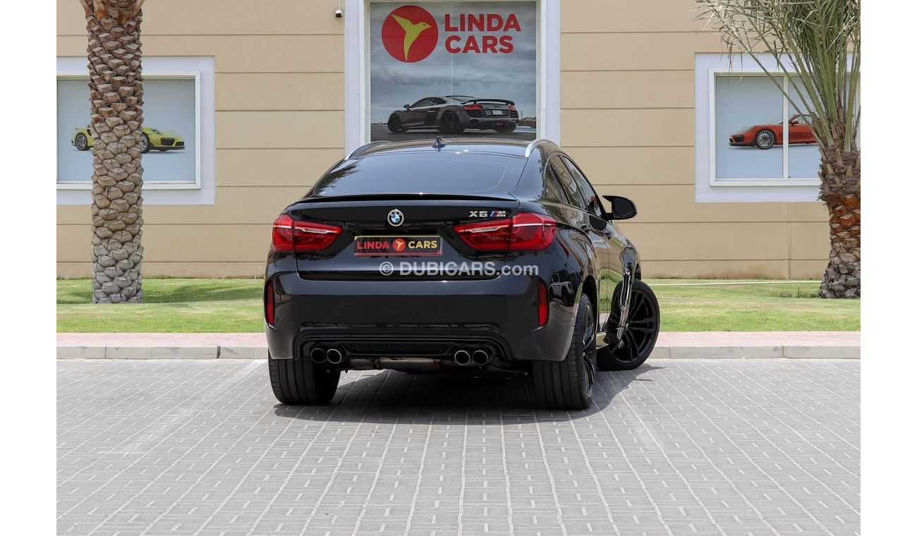 BMW X6M F89