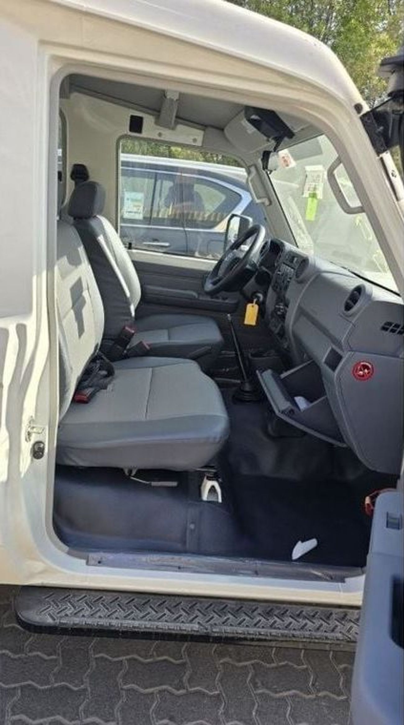 Toyota Land Cruiser 70 LC78 HARDTOP 3 DOOR 4.2L DIESEL V6 LHD | MANUAL | HARDTOP | 3 DOORS | 2025 | BRAND NEW | 0 KM | 03 Y