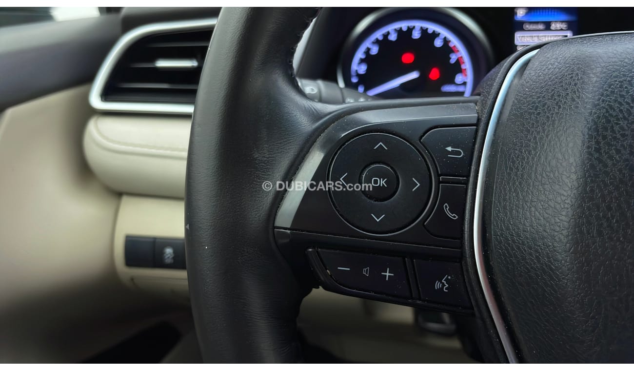 Toyota Camry SE 2.5 | Under Warranty | Inspected on 150+ parameters