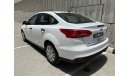 Ford Focus AMBIENTE 1.6 | Under Warranty | Free Insurance | Inspected on 150+ parameters