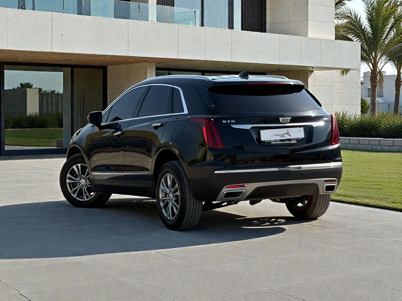 Cadillac XT5 3.6L AWD Sport 3.6L V6 | 2021 | AED 800 / Month | LOW MILEAGE