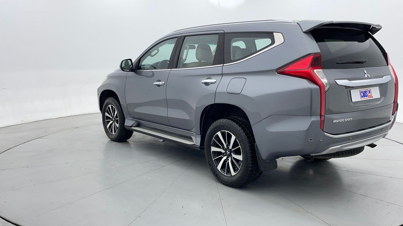 ميتسوبيشي مونتيرو GLS PREMIUM 3 | بدون دفعة مقدمة | اختبار قيادة مجاني للمنزل