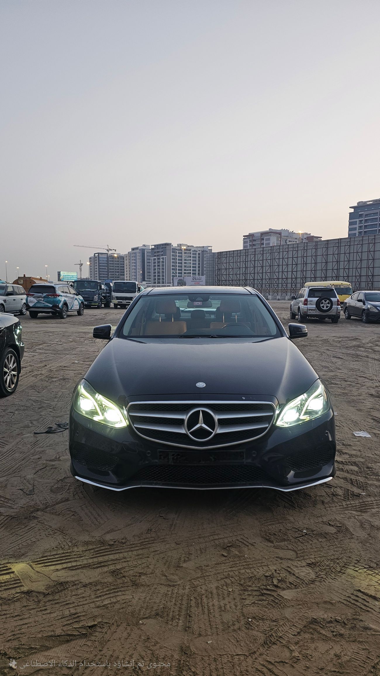 مرسيدس بنز E300